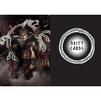 Runic Oracle kortos Rockpool Publishing